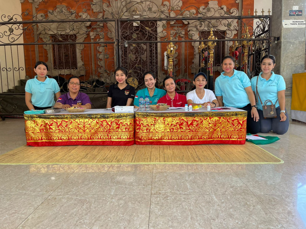 Kegiatan Posyandu Balita